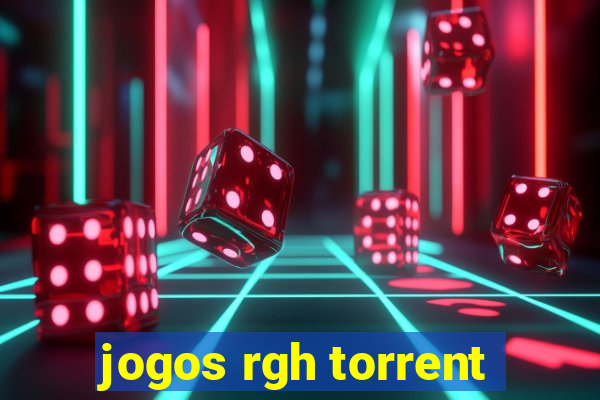 jogos rgh torrent